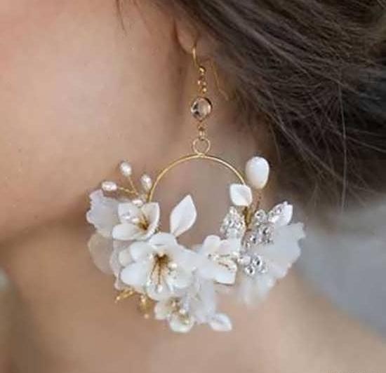 عکس گوشواره عروس