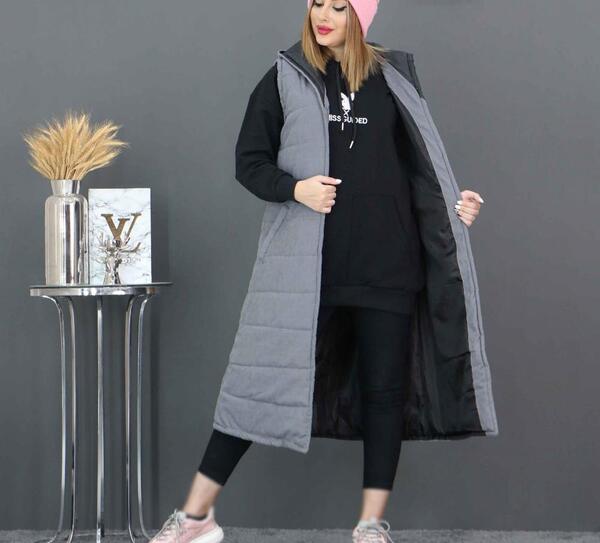 عکس پافر طوسی بلند