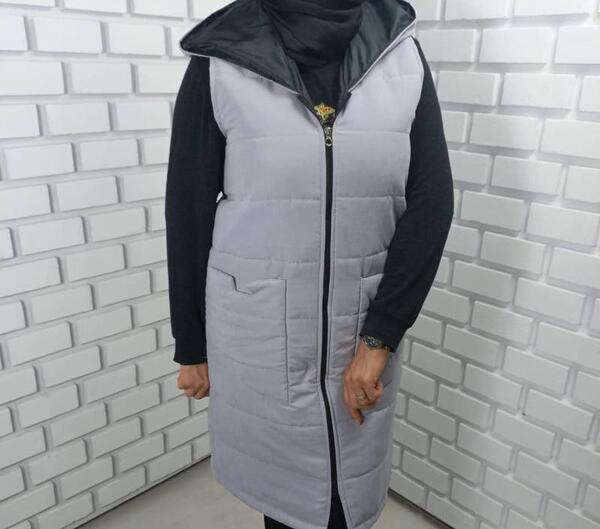 عکس پافر طوسی بلند