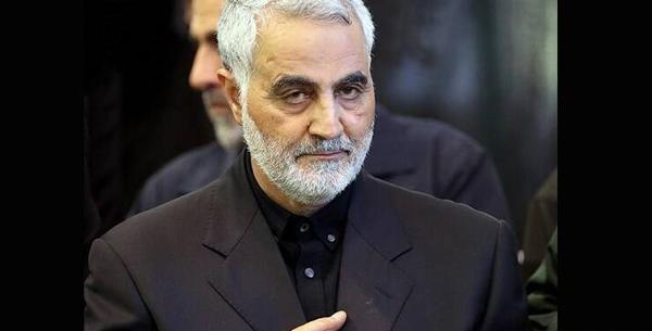 عکس انگشتر های حاج قاسم سلیمانی