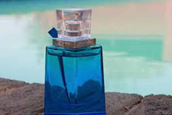 عکس ادکلن شالیز مردانه
