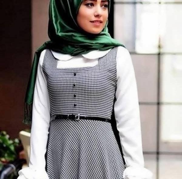 عکس مدل سارافون پاییزه زنانه