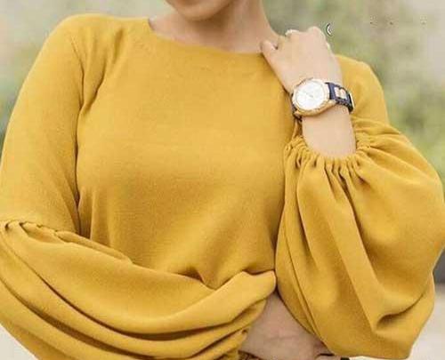 عکس شومیز تو خونه