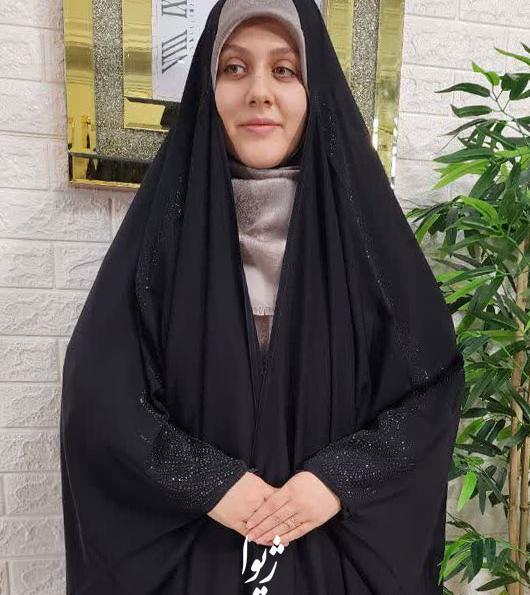 عکس چادر پرنسسی