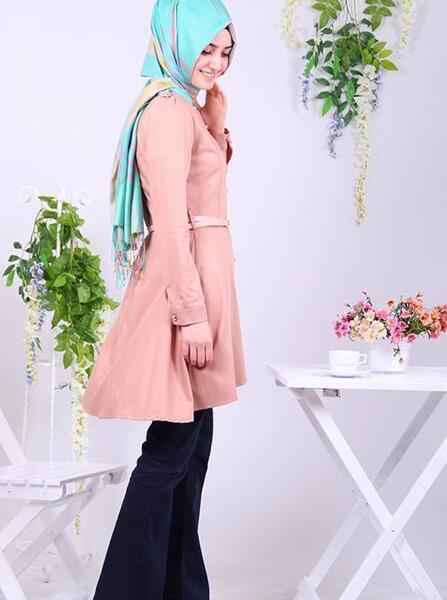 عکس تونیک پوشیده
