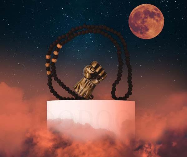 عکس گردنبند خفن دخترانه