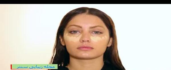 عکس آموزش دوخت مقنعه حجاب عروس