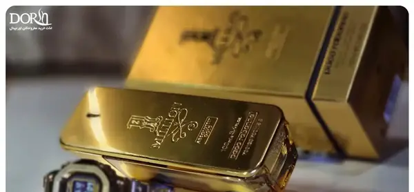 عکس قیمت ادکلن طلا