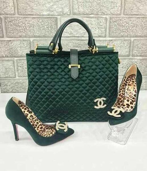 عکس کیف و کفش مجلسی جدید