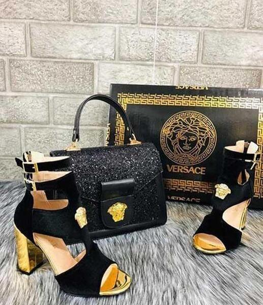 عکس کیف و کفش مجلسی جدید