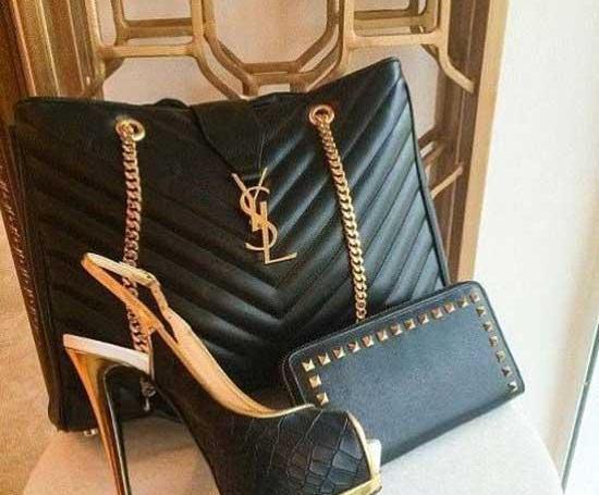 عکس کیف و کفش مجلسی جدید