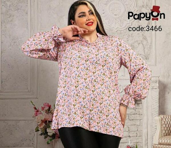 عکس شومیز زنانه نخی