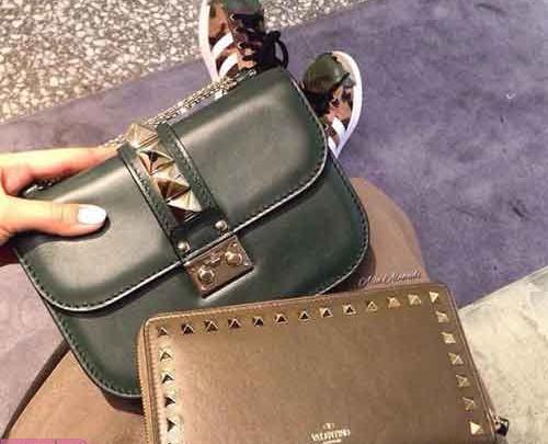 عکس کیف زنانه چرم