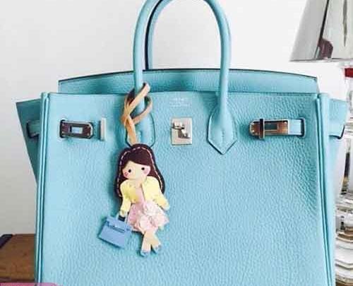 عکس کیف زنانه چرم