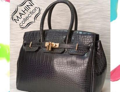 عکس کیف زنانه چرم