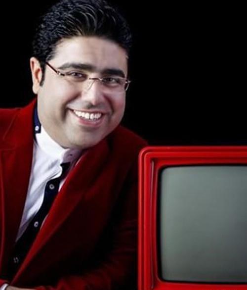 عکس مجری حسینیه معلی