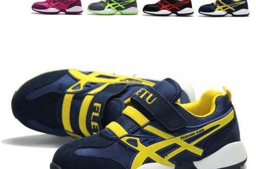 عکس کفش اسپرت پارچه ای