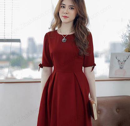 عکس سارافون آستین دار