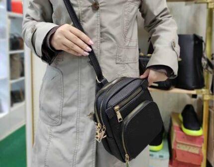 عکس کیف سبز دخترانه