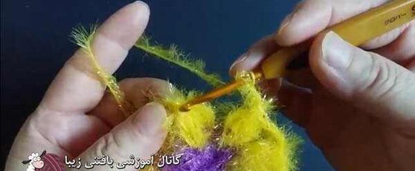 عکس بافت اسکاج