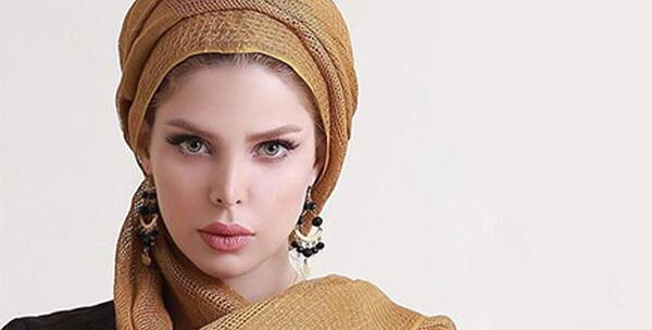عکس رنگ مقنعه