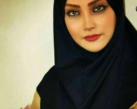 عکس رنگ مقنعه