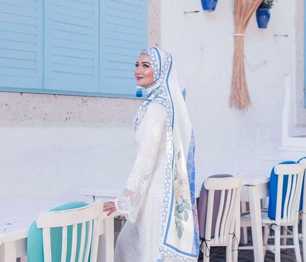 عکس رنگ مقنعه