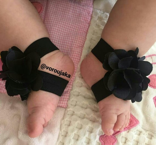 عکس پابند نوزاد