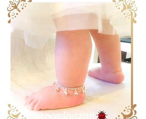 عکس پابند نوزاد