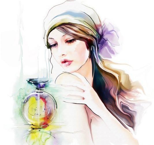 عکس عطر و ادکلن با کیفیت بالا