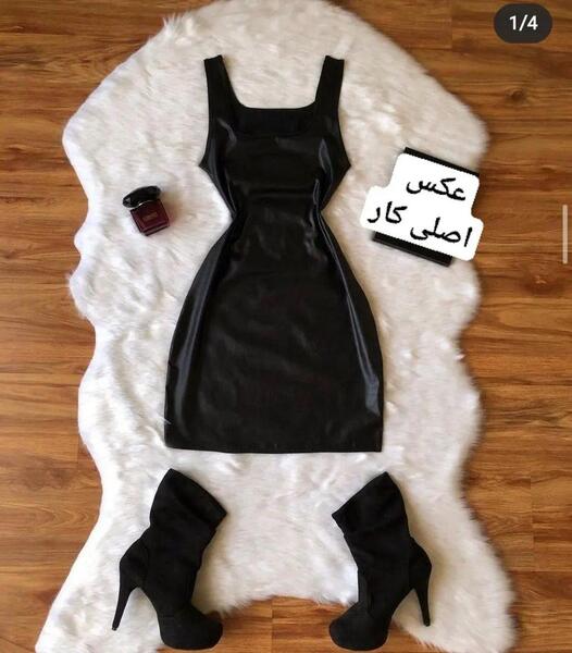 عکس تونیک چرم