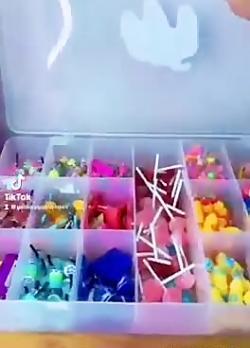 عکس گوشواره کیوت