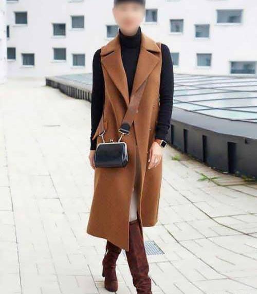 عکس مدل ژاکت سارافون