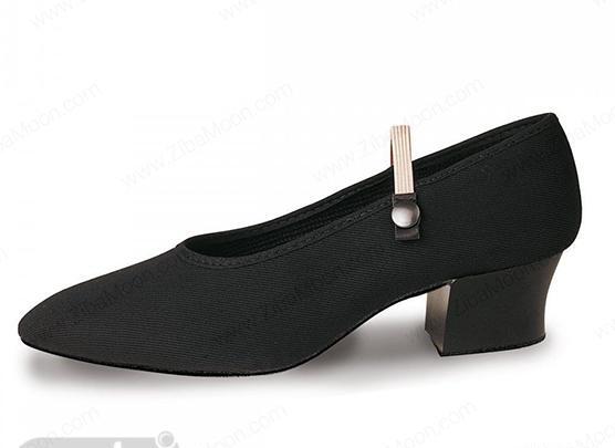 عکس کفش دخترانه پاشنه کوتاه