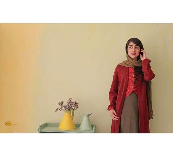 عکس جلیقه و دامن زنانه