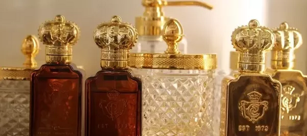 عکس عطر طلا