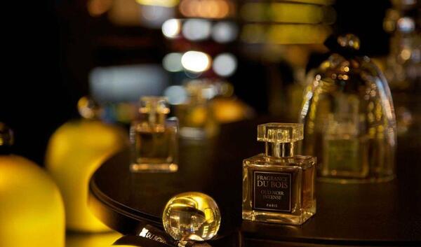 عکس عطر طلا