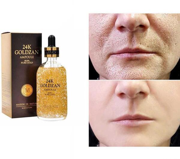 عکس عطر طلا