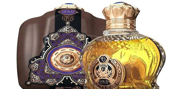 عکس عطر طلا