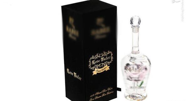عکس عطر طلا