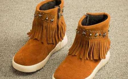 عکس نیم بوت فانتزی دخترانه