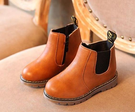 عکس نیم بوت فانتزی دخترانه