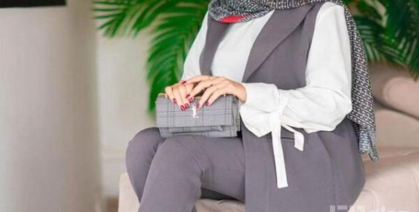 عکس سارافون استین بلند