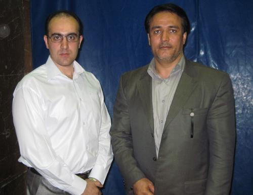 عکس کمربند آبی کاراته