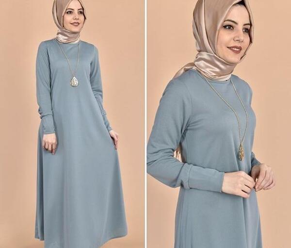 عکس تونیک بلند دخترانه
