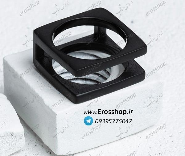 عکس انگشتر مشکی