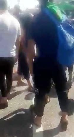 عکس کودک زیبا در مکه