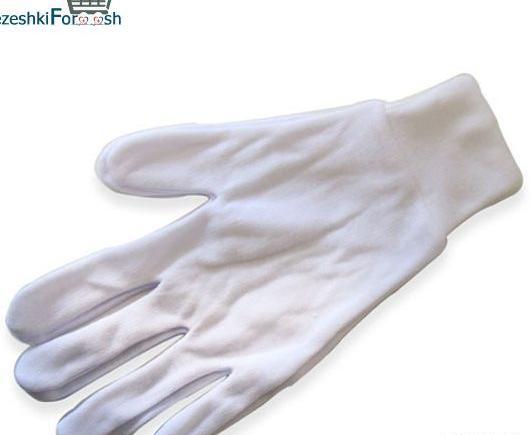 عکس دستکش نخی