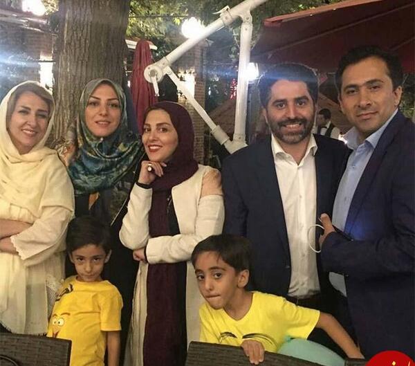 عکس مجری ها
