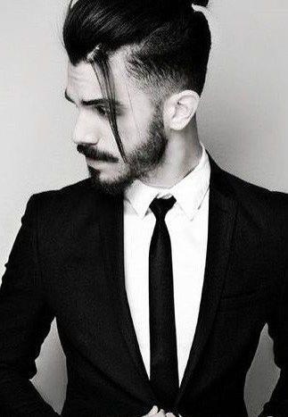 عکس مدل مو و ریش مردانه جدید